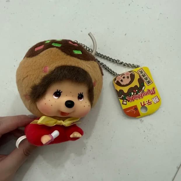 날으는 타코 몬치치
