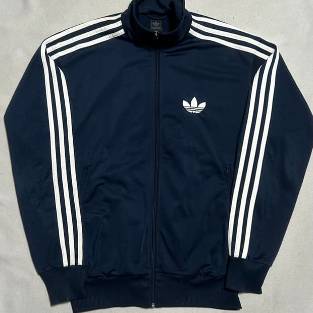 🫶🏻 아디다스 파이어버드 네이비 트랙탑 🫶🏻