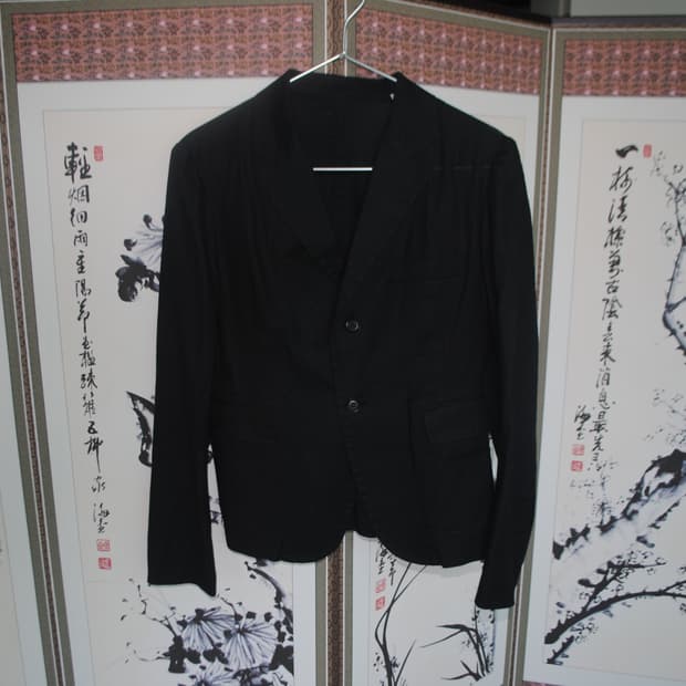 Y's 2B blazer jacket