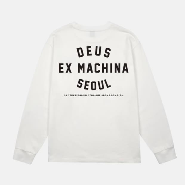 데우스 롱슬리브 서울 S