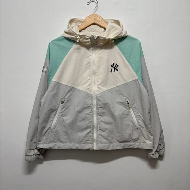 MLB 뉴욕양키스 후디 바람막이
