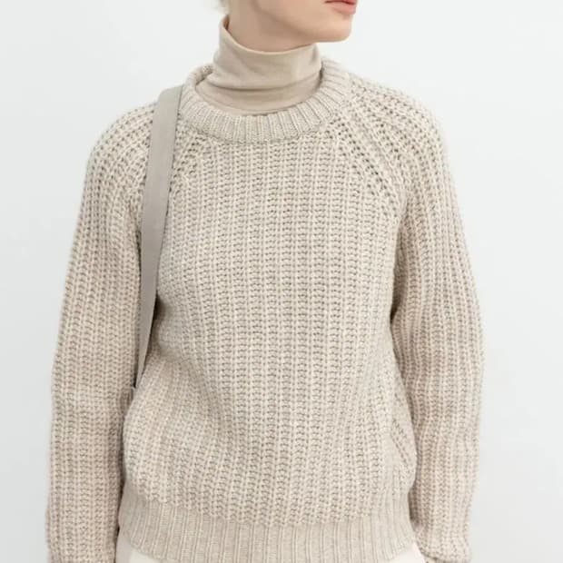 lfm 엘에프엠 니트 