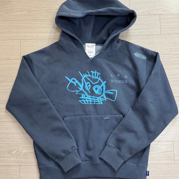 아이앱스튜디오 아케인징크스 후드