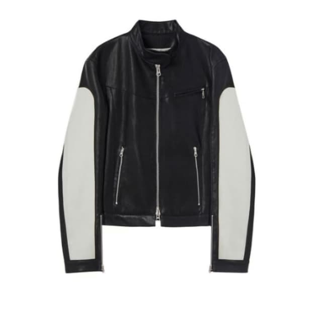 Open yy 바이커자켓