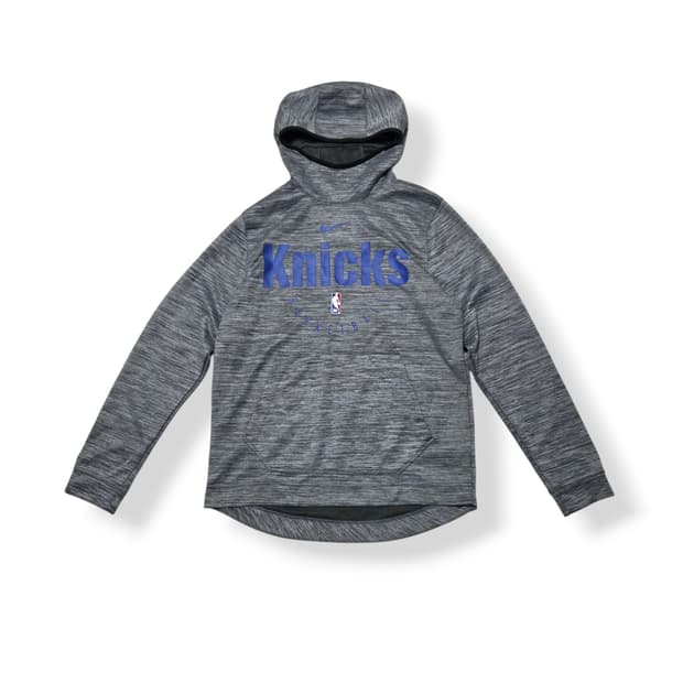 Nike 나이키 NBA 뉴욕 닉스 드라이핏 풀오버 후드티