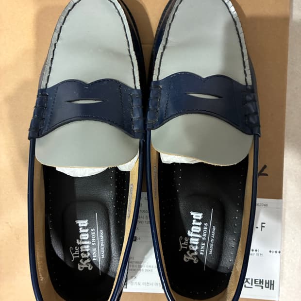 Kenford 스펙테이터 로퍼 us8eee