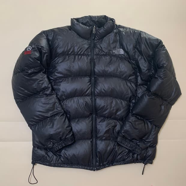 [100] 노스페이스 아콘카구아 써밋 다운 경량 패딩 