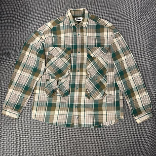 FIRTST DOWN JAPAN 셔츠(L)