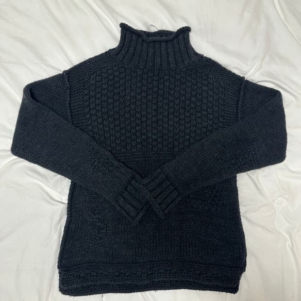 데님 앤 서플라이 랄프로렌 Turtle neck knit 