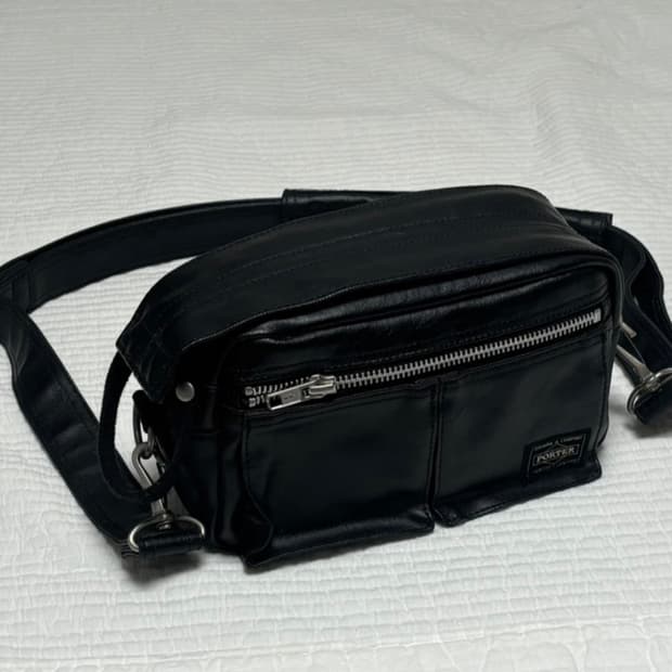 요시다 포터 카메라백