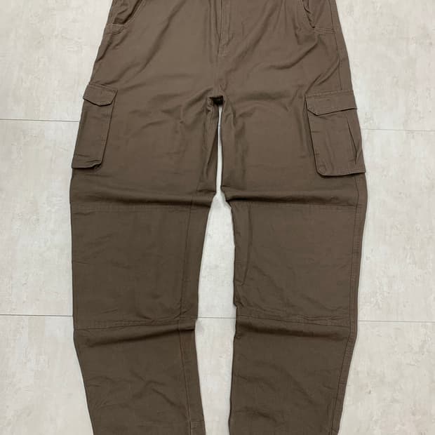 Cabelas 밀크 브라운 카고 팬츠 #606