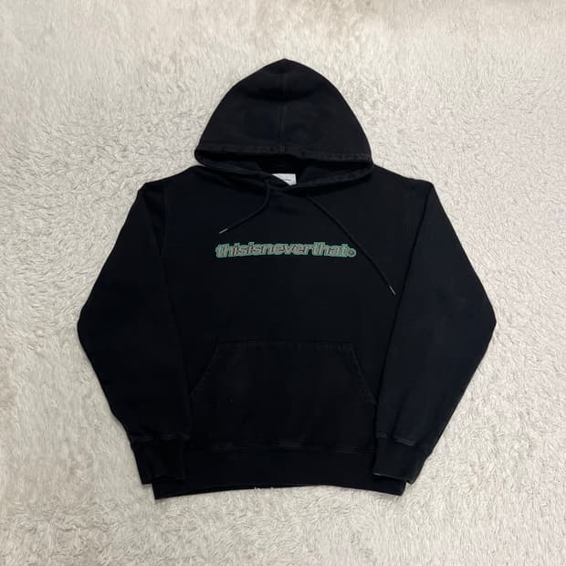 디스이즈네버댓 후드