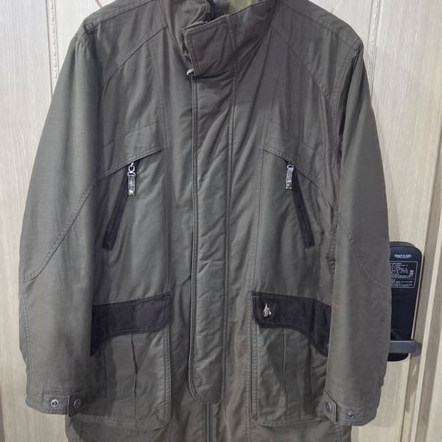 빈폴 남성 야상 자켓