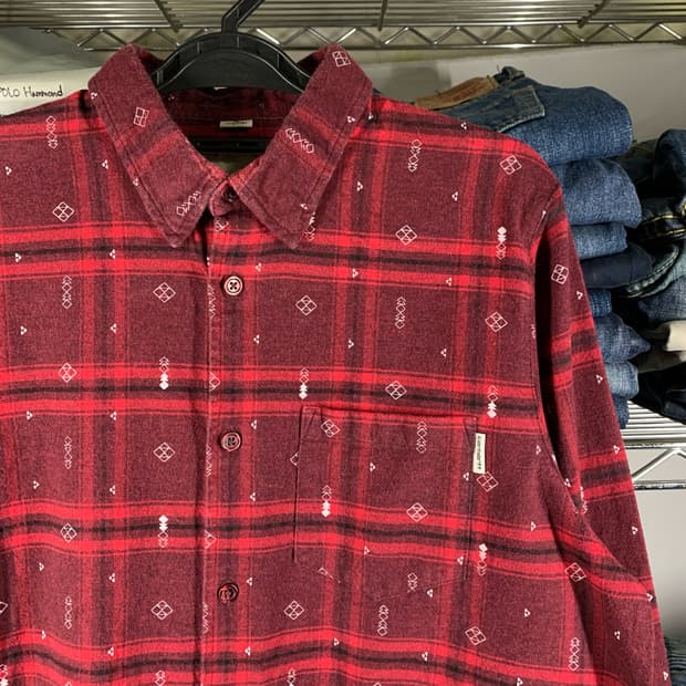 [S] 칼하트 WIP L/S CARLOS ORIGIN SHIRT