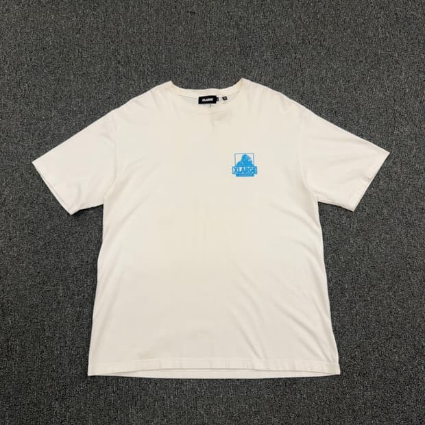 XL) XLARGE 빈티지 프린팅 반팔 티셔츠
