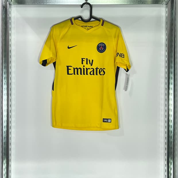 나이키 17-18 PSG FC 어웨이