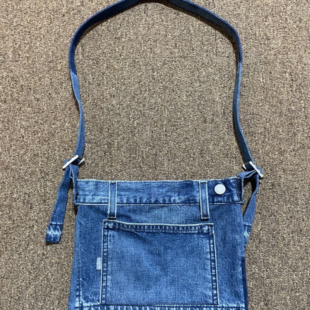 From denim to Object / No.05