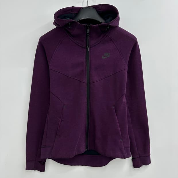 95 나이키 테크팩 여자 후드집업