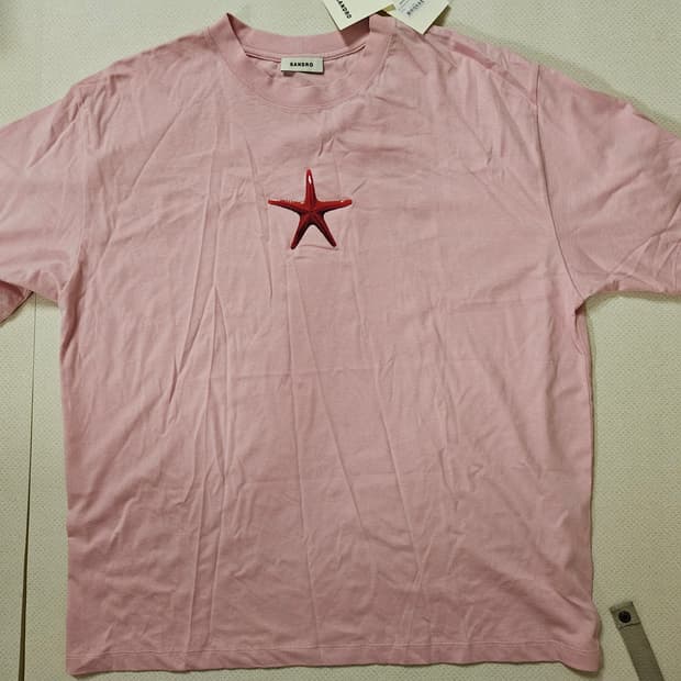 SANDRO 산드로 티셔츠 새제품