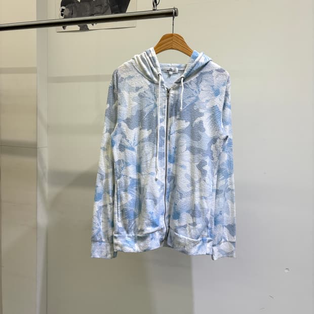 BERNINGS SHO 후드집업