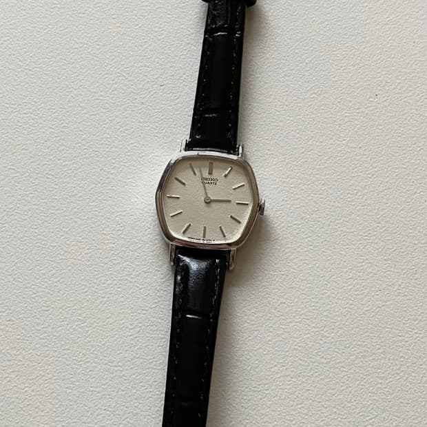 Seiko 세이코 레이디 쿼츠
