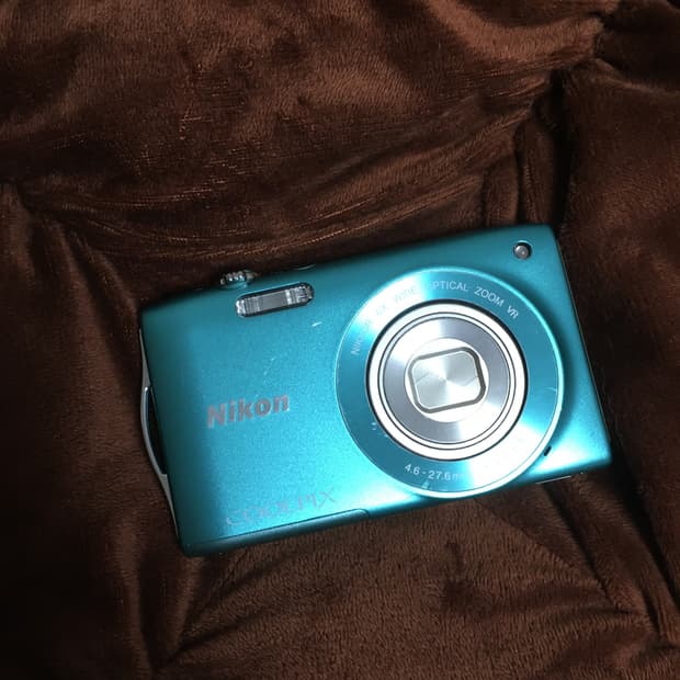 니콘 쿨픽스 s3100 디카 디지털카메라 