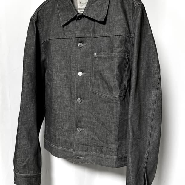 헬무트랭 90s 1세대 클래식 데님 트러커 자켓 