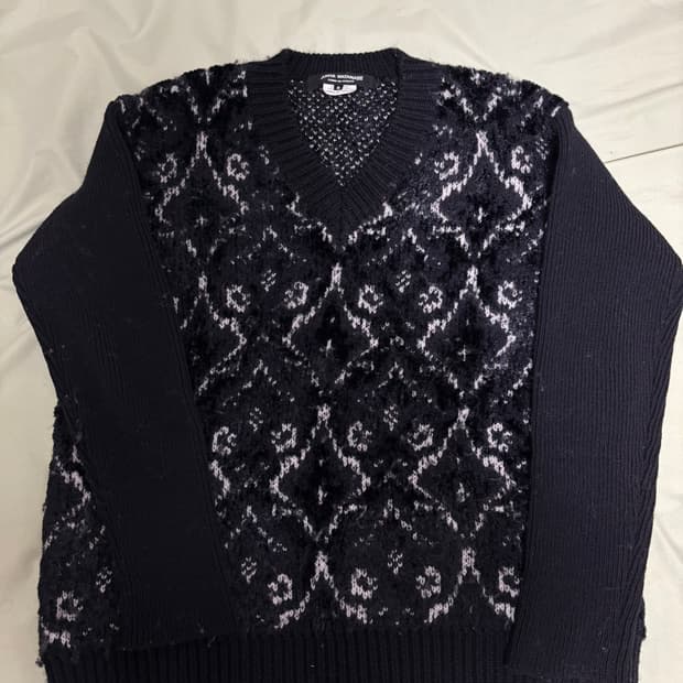 준야 와타나베 니트