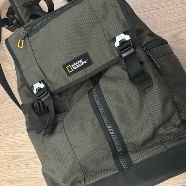 새상품급 내셔널지오그래픽 백팩 카메라백 노트북백 이너백포함 라지사이즈