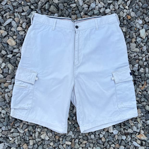 RIVERS 밀리터리 빈티지 카고팬츠 (실측확인)