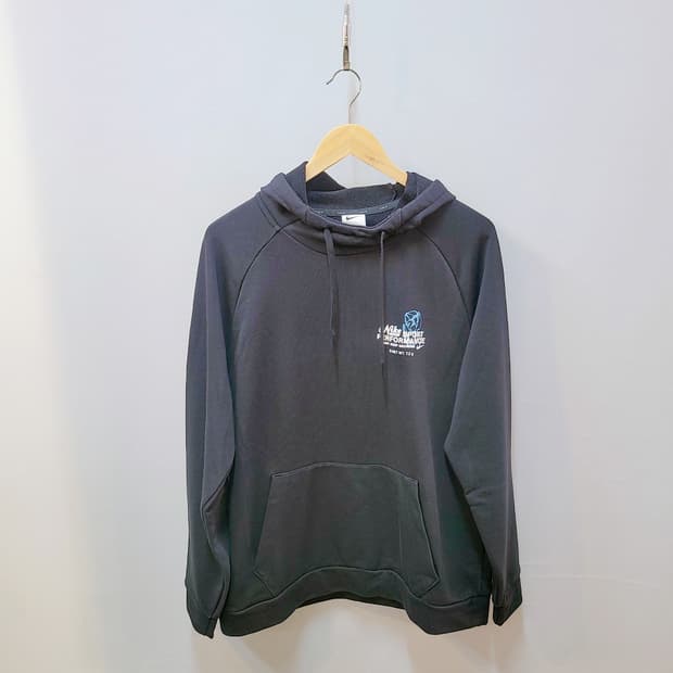 L) 나이키 프린팅 후디