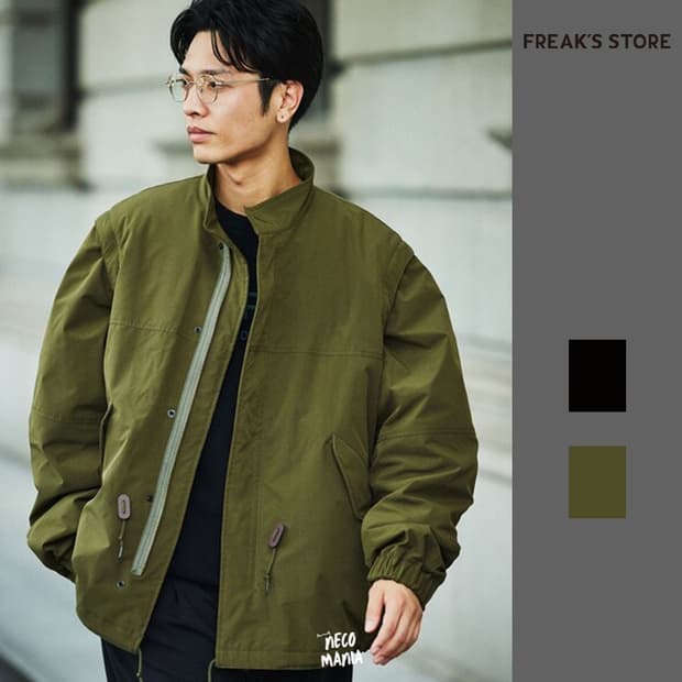 프릭스스토어 m65 쇼트