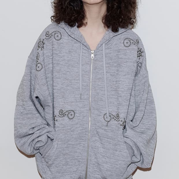 폴리수엠 후드집업 팝니다