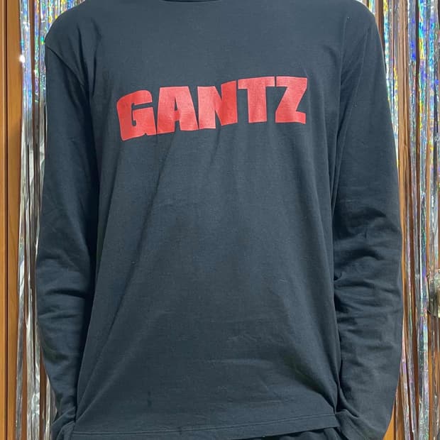 2011 Gantz Movie Promo Longsleeve