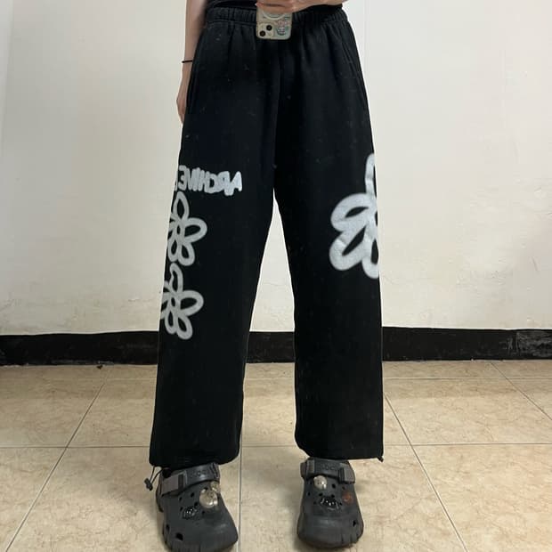 Archive Bold jogger sweatpants