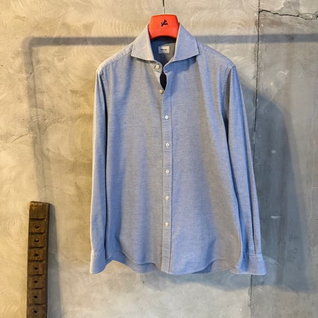 밴브루 셔츠 100