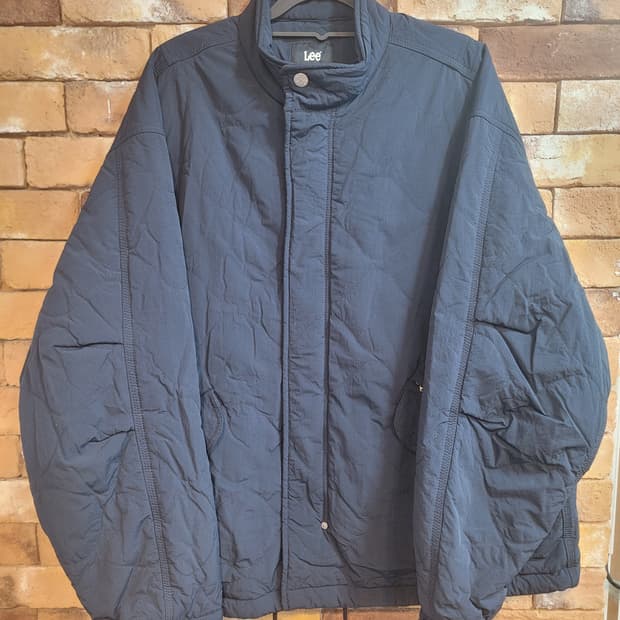 Lee 리 퀼팅 자켓 XL