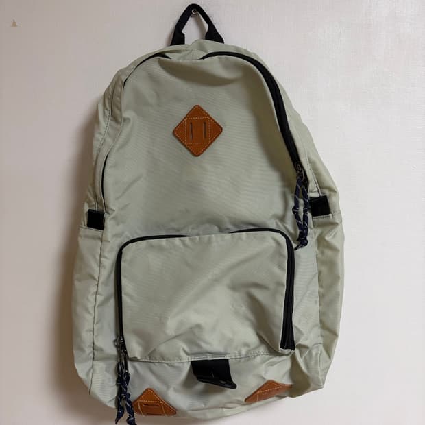 카키스 L.W Daypack 백팩 아이보리