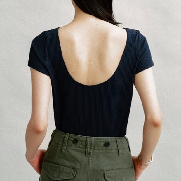얼바닉30 Curve Tee