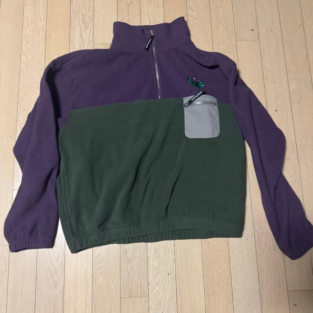 SCPFANTASY 하프집업