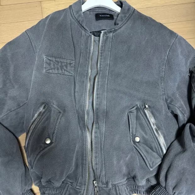 kamien 크라운 다트 ma-1- 블루 스톤(2)