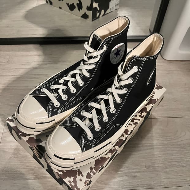 Braindead X Convers chuk70 Hi