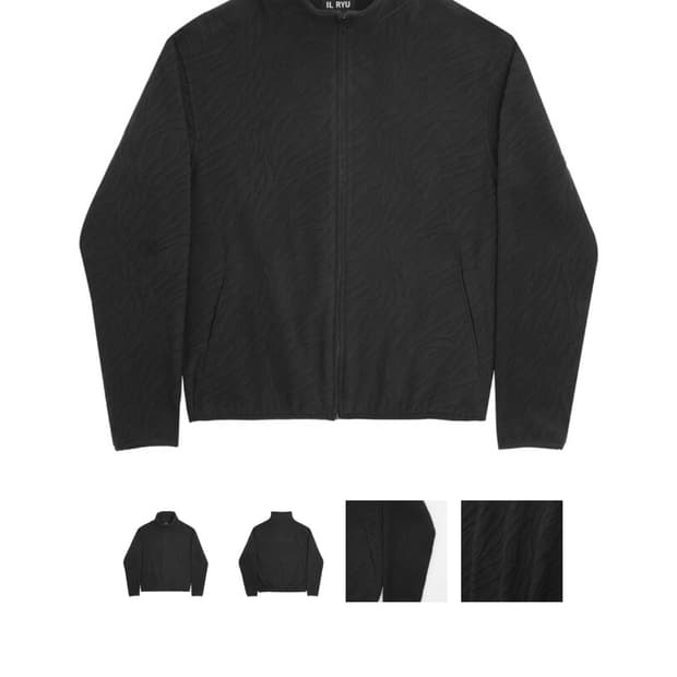 일류 플리스 자켓 1사이즈 구해요