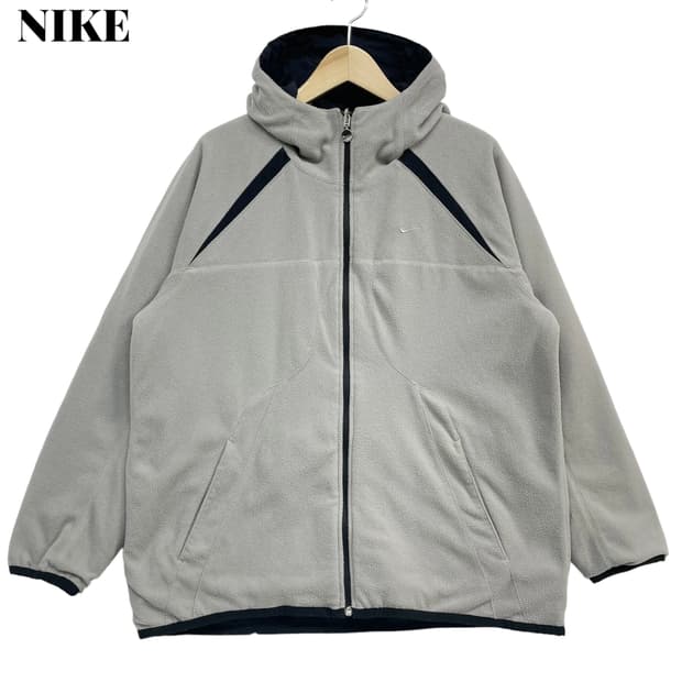 Nike Reversible Fleece Jacket