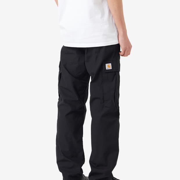 칼하트 wip 레귤러 카고 팬츠