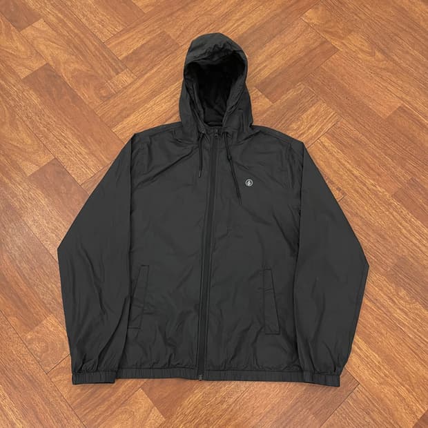 볼컴 경량 바람막이