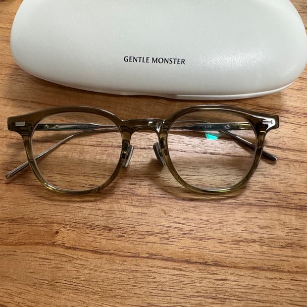 젠틀몬스터 rob-kc1 카키