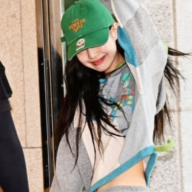 ntpsss 제니 모자 에르 볼캡