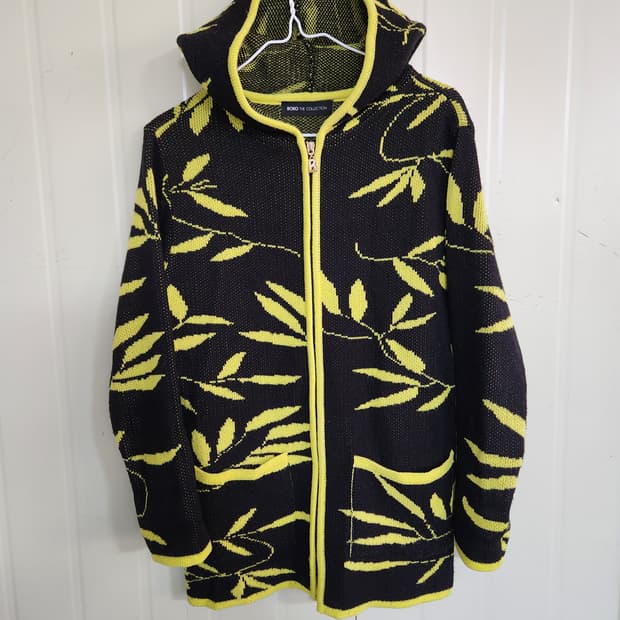 BOKO 후드 집업 가디건 55사이즈