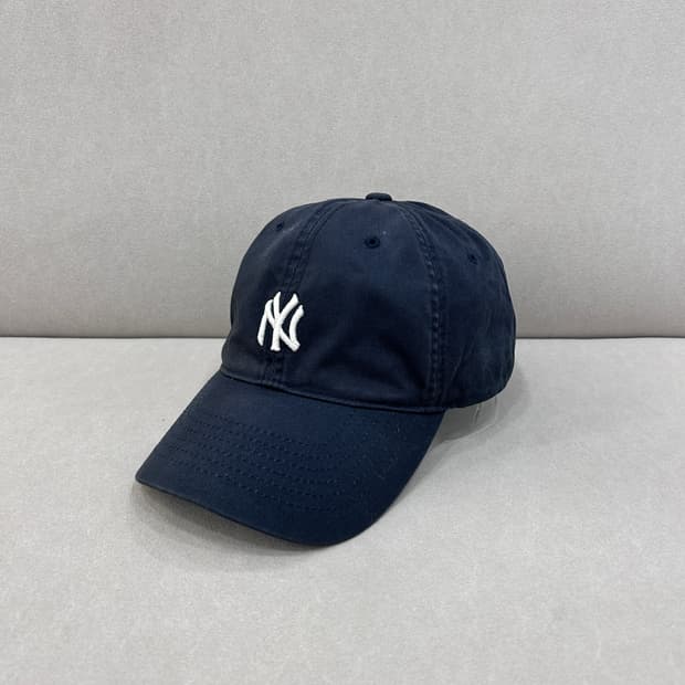 MLB 메이저리그 NY 양키스 네이비 볼캡 F